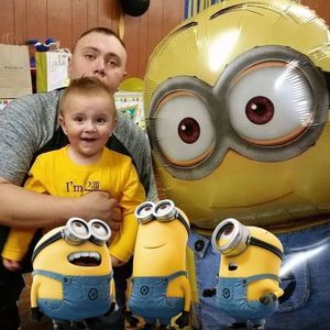 Meet your Posher, Michael